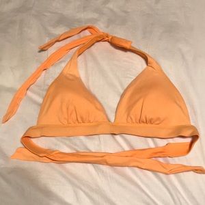 Victoria’s Secret pink bikini top